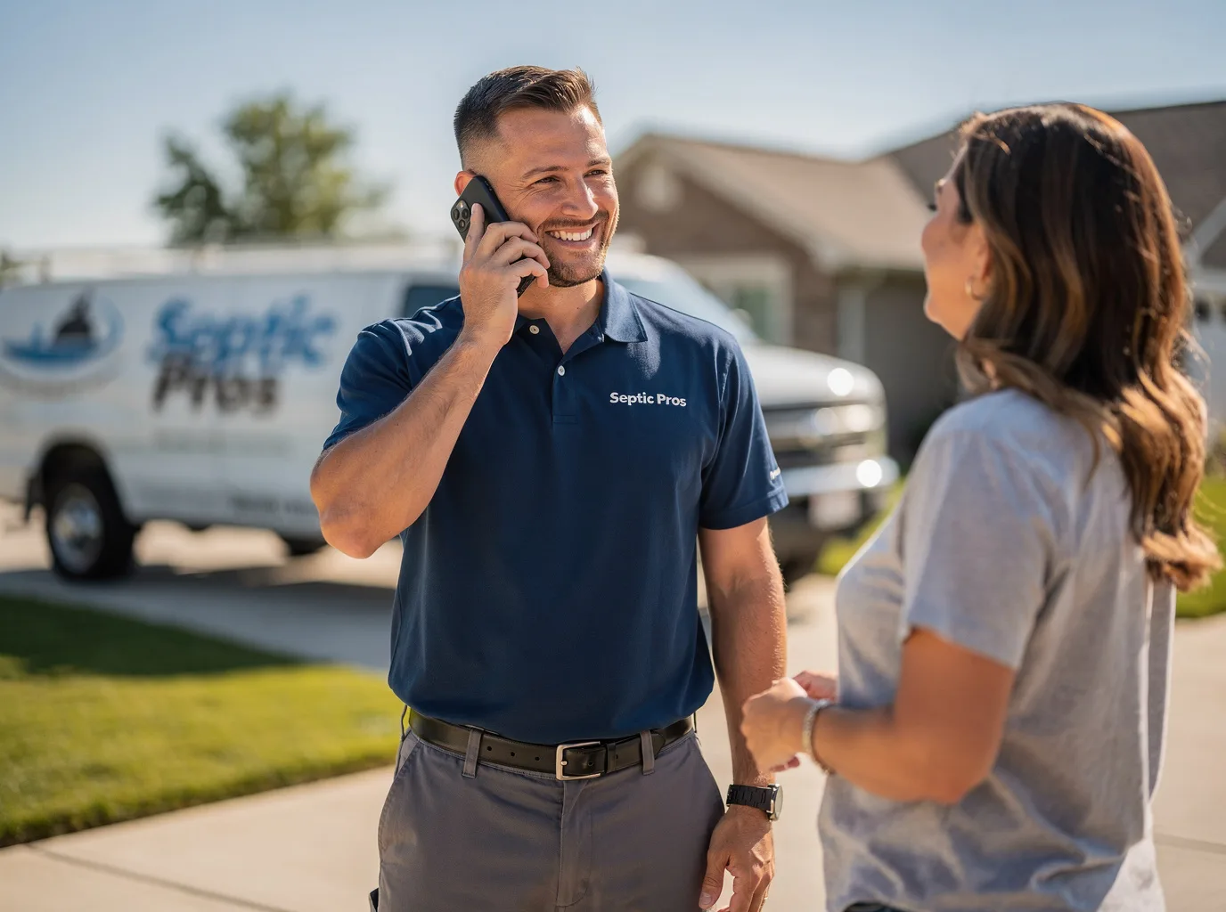 Septic Tank Pumping Napoleon, OH FAQs